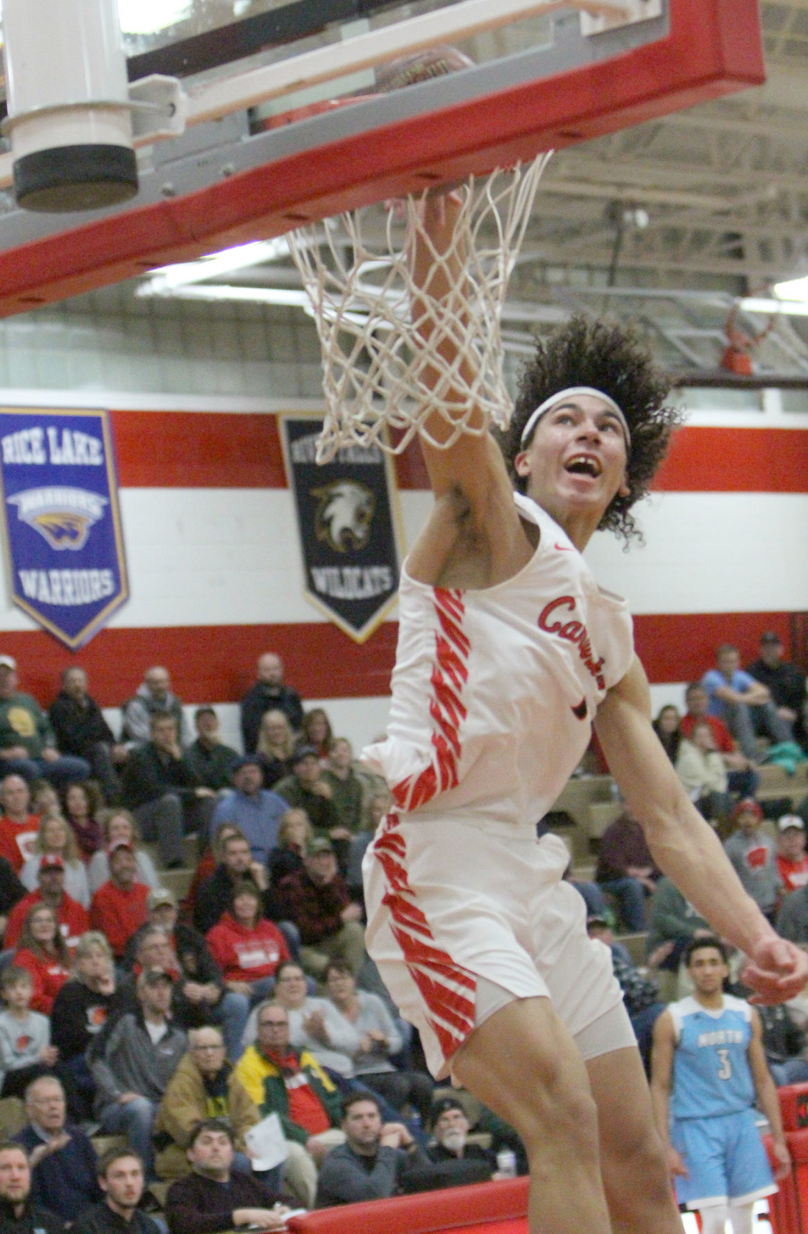 Eau Claire North at Chi-Hi boys basketball 1-14-20
